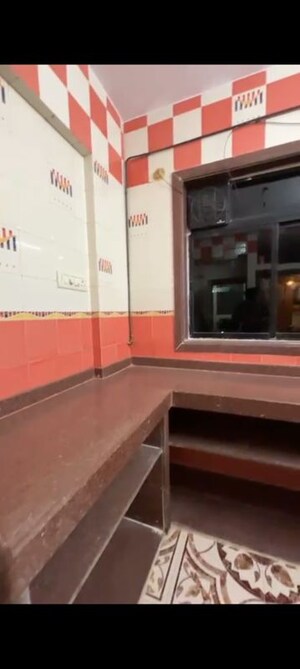 Kitchen in 1 BHK Apartment at Sandesh Nagar – for Rent