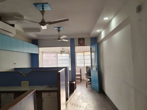 Kitchen in  Office Space at Alkapuri – for Rent