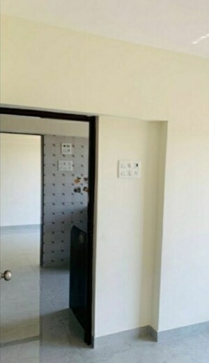 Living Room in 1 BHK Apartment at Delight Green View Apartment, Nalasopara West – for Sale