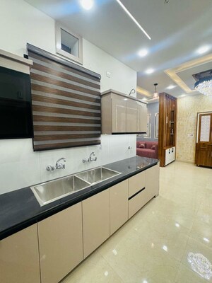 Kitchen in 4 BHK Independent House at Sector 126 – for Sale