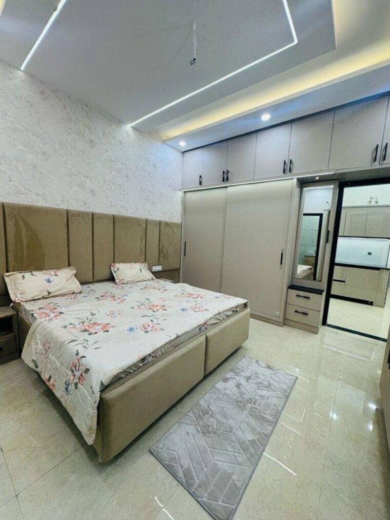 Bedroom, sector 126 4 Bedroom 120 Sq.Yd. Independent House In Sector 126 Mohali 10356598