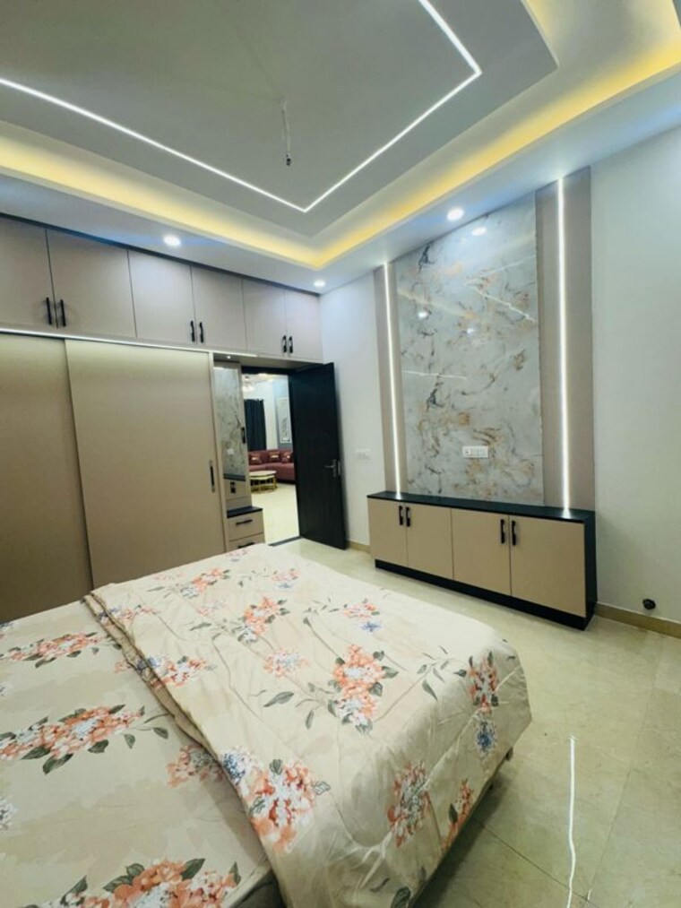 Bedroom, sector 126 4 Bedroom 120 Sq.Yd. Independent House In Sector 126 Mohali 10356598