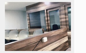  Office Space – Exterior View View at Alkapuri - for Rent