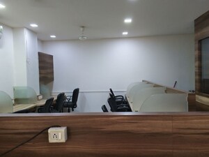 Team Area in  Office Space at Alkapuri – for Rent