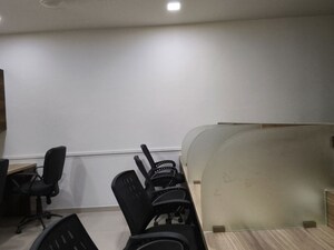 Team Area in  Office Space at Alkapuri – for Rent