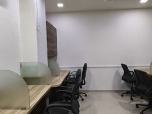 Team Area in  Office Space at Alkapuri – for Rent