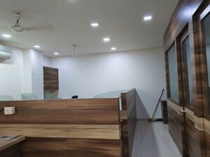 Staircase in  Office Space at Alkapuri – for Rent