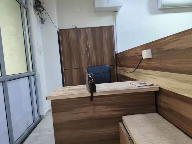 Kitchen, alkapuri Commercial Office Space 500 Sq.Ft. In Alkapuri Vadodara 10356618