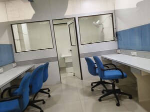 Team Area in  Office Space at Alkapuri – for Rent