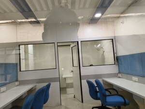 Team Area in  Office Space at Alkapuri – for Rent