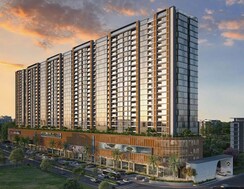4 BHK + Servant Room,Extra Room Apartment For Sale in Kharadi
