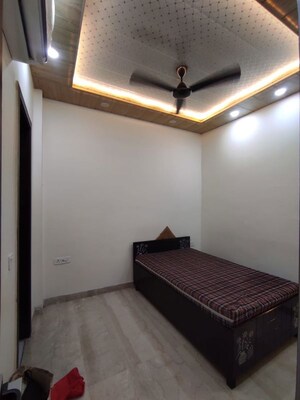 Bedroom in 2 BHK Builder Floor at Malviya Nagar – for Rent