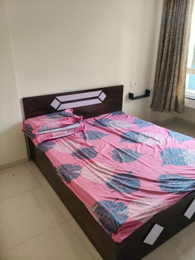Bedroom, nyati-erica 2 Bedroom 1000 Sq.Ft. Apartment In Undri Pune 8990643