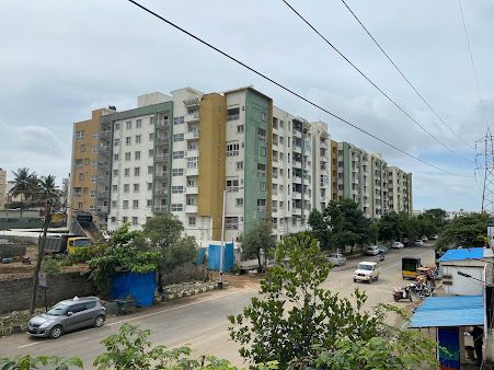 2 BHK + Pooja Room,Extra Room Apartment For Sale in Platinum Lifestyle