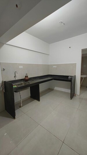 Kitchen in 2 BHK Apartment at Fortune Prospero, Kondhwa Budruk – for Rent