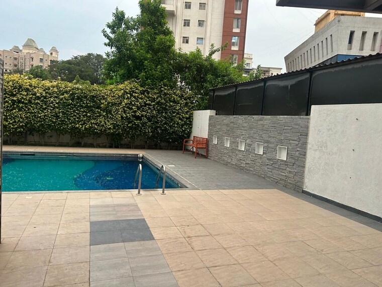 Gym, gagan-arena 1 Bedroom 570 Sq.Ft. Apartment In Undri Pune 8991595