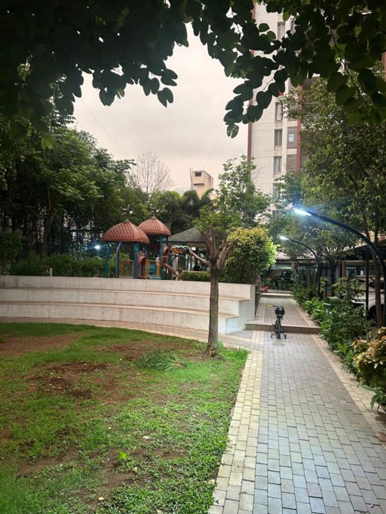 Garden, gagan-arena 1 Bedroom 570 Sq.Ft. Apartment In Undri Pune 8991595