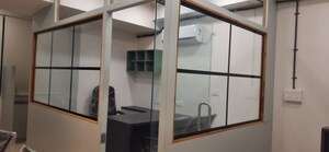 Kitchen in  Office Space at Hira Nagar – for Rent