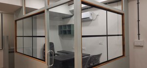 Kitchen in  Office Space at Hira Nagar – for Rent
