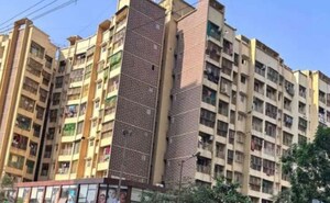 1 BHK Apartment – Exterior View View at SB Lifespaces Sandeep Heights, Nalasopara West - for Sale