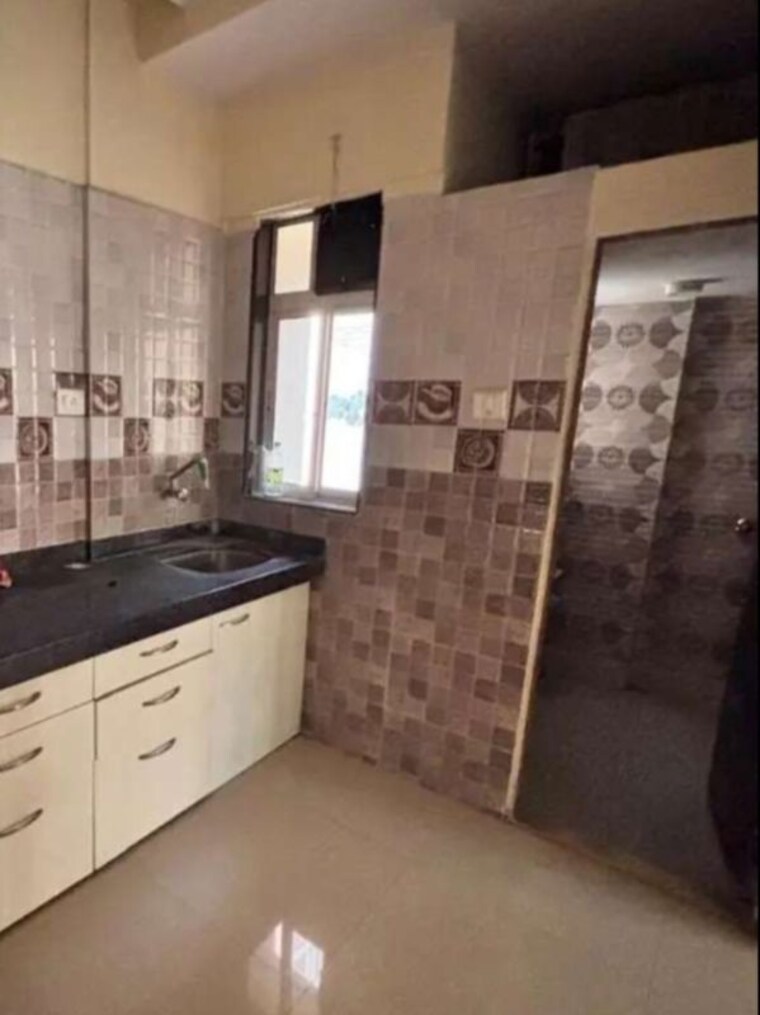 Kitchen, sb-lifespaces-sandeep-heights 1 Bedroom 590 Sq.Ft. Apartment In Nalasopara West Palghar 10356635