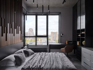 Bedroom in 5 BHK Penthouse at Bandra West – for Sale