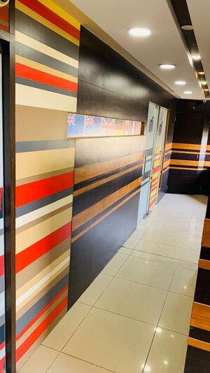 Staircase in  Office Space at Diwalipura – for Rent