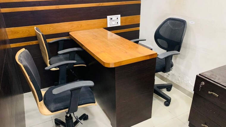 Team Area, diwalipura Commercial Office Space 900 Sq.Ft. In Diwalipura Vadodara 10356638