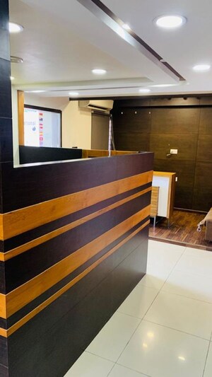 Kitchen in  Office Space at Diwalipura – for Rent