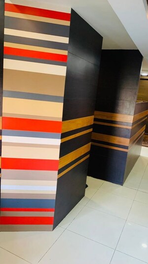 Staircase in  Office Space at Diwalipura – for Rent