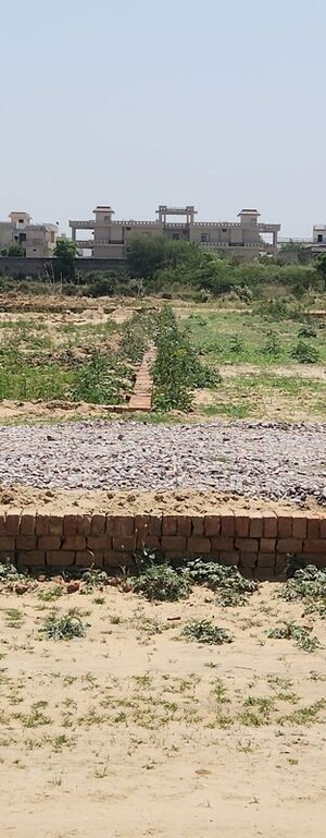 Plot Area in  Plot at Aura Bellina Aerocity, Dankaur – for Sale