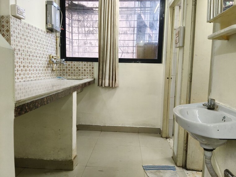 Balcony, krishna-galaxy-santacruz 1 RK 300 Sq.Ft. Apartment In Santacruz East Mumbai 10356641