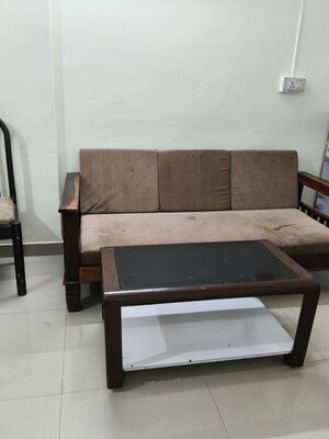 Bedroom in 1 RK Apartment at Krishna Galaxy Santacruz, Santacruz East – for Rent