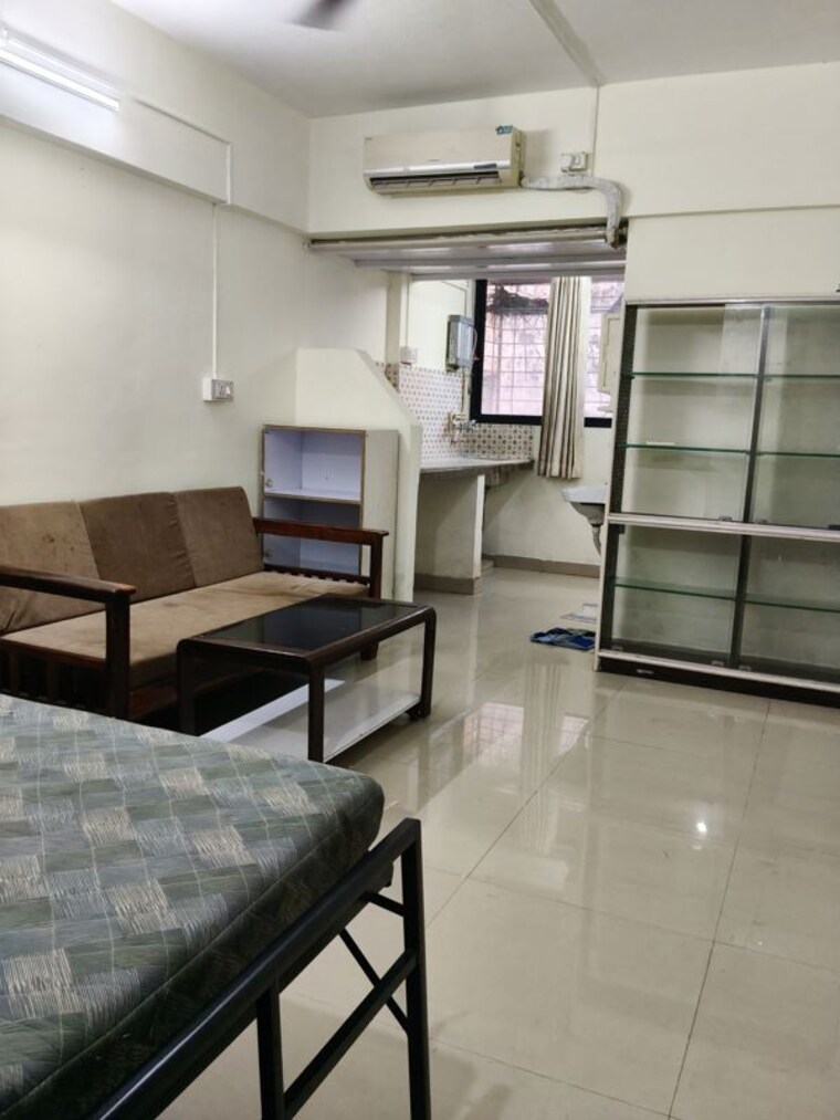 Kitchen, krishna-galaxy-santacruz 1 RK 300 Sq.Ft. Apartment In Santacruz East Mumbai 10356641
