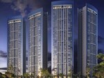 4 BHK + Pooja Room,Servant Room,Study Room,Extra Room,Store Room 3577 Sq.Ft. Apartment in DLF Privana North