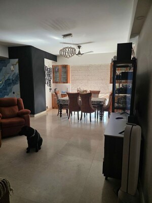 Living Room in 3.5 BHK Apartment at Paras Irene, Sector 70a – for Rent