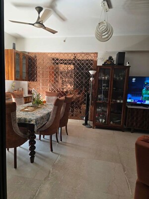 Living Room in 3.5 BHK Apartment at Paras Irene, Sector 70a – for Rent
