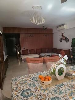3.5 BHK + Servant Room Apartment For Rent in Paras Irene