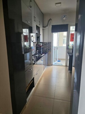 Building Lobby in 3.5 BHK Apartment at Paras Irene, Sector 70a – for Rent