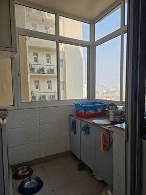 Kitchen in 3.5 BHK Apartment at Paras Irene, Sector 70a – for Rent