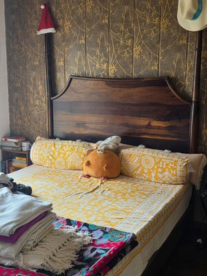 Bedroom in 3.5 BHK Apartment at Paras Irene, Sector 70a – for Rent