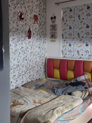 Living Room in 3.5 BHK Apartment at Paras Irene, Sector 70a – for Rent