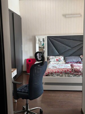 Parking in 3.5 BHK Apartment at Paras Irene, Sector 70a – for Rent