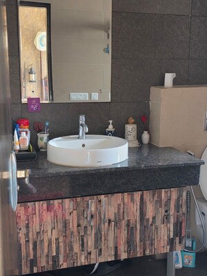 Bathroom in 3.5 BHK Apartment at Paras Irene, Sector 70a – for Rent