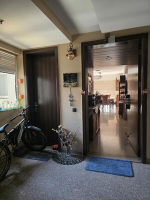 Living Room in 3.5 BHK Apartment at Paras Irene, Sector 70a – for Rent