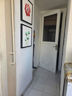 Building Lobby in 3.5 BHK Apartment at Paras Irene, Sector 70a – for Rent