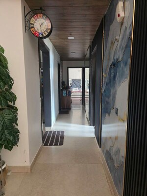 Building Lobby in 3.5 BHK Apartment at Paras Irene, Sector 70a – for Rent