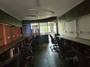 Gym in  Office Space at Vadiwadi – for Rent
