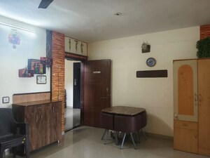 Living Room in 2 BHK Apartment at Camelot Society, Viman Nagar – for Sale