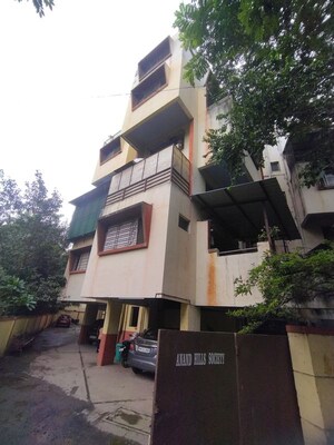 2 BHK Apartment – Exterior View View at Anand Hill View, Kondhwa - for Sale